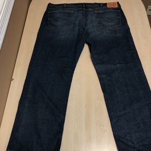 NWOT Men’s Levis Jeans